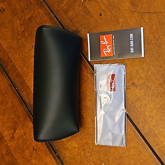 NEW | RAY ▪︎ BAN | SUNGLASS CASE - Picture 2 of 5